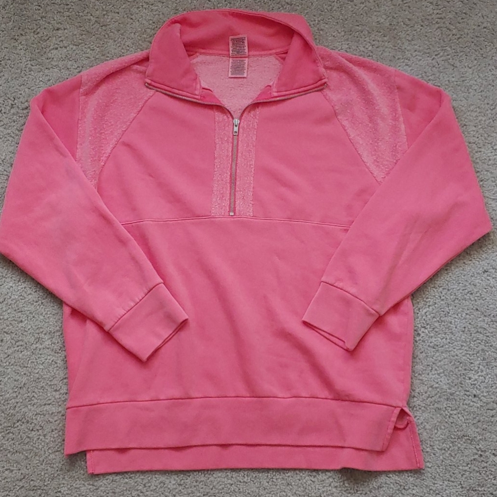 Nwot half zip pullover!